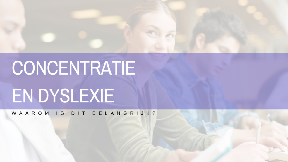 Waarom is concentratie zo belangrijk voor kinderen met dyslexie? | Leer